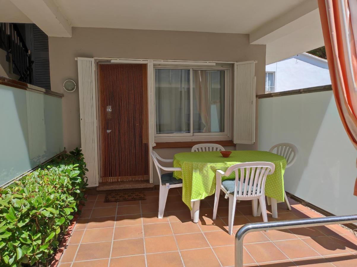 Apartament Familiar Tranquil A Platja D'Aro Eksteriør billede