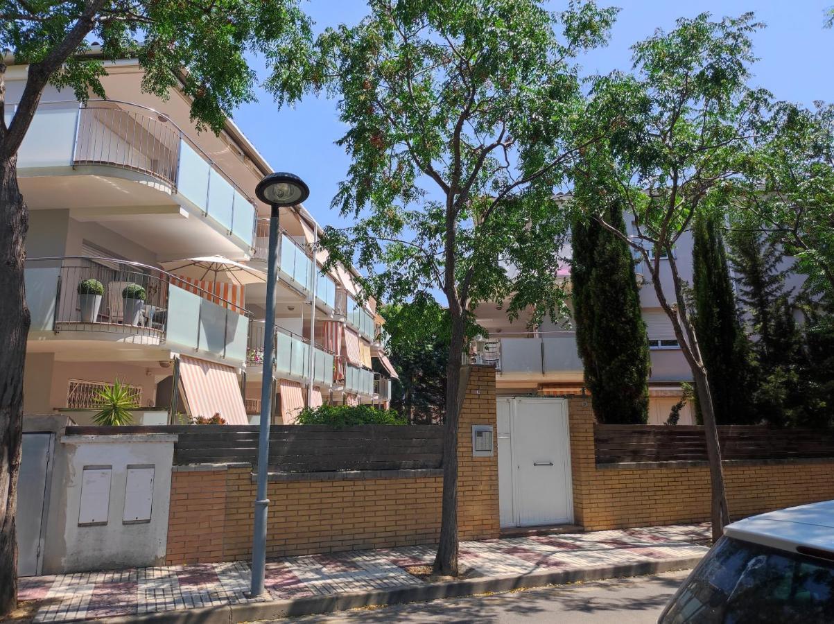 Apartament Familiar Tranquil A Platja D'Aro Eksteriør billede