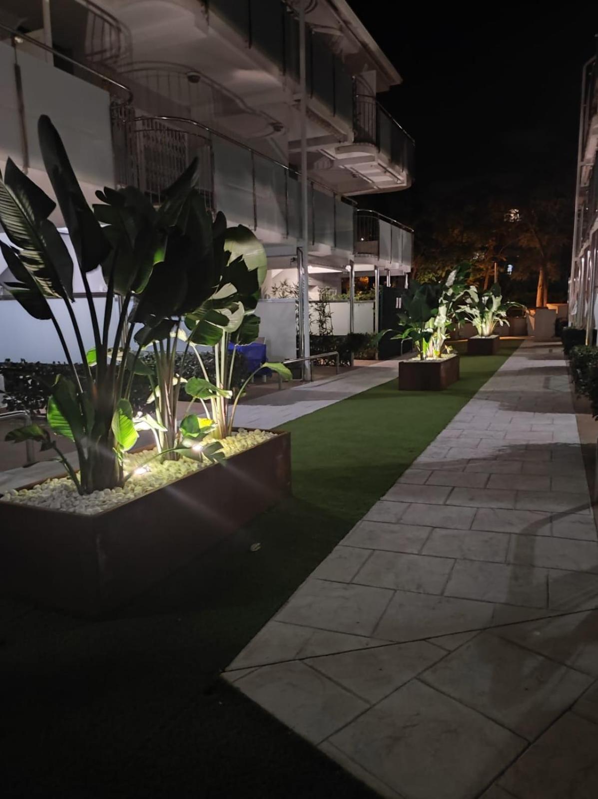 Apartament Familiar Tranquil A Platja D'Aro Eksteriør billede