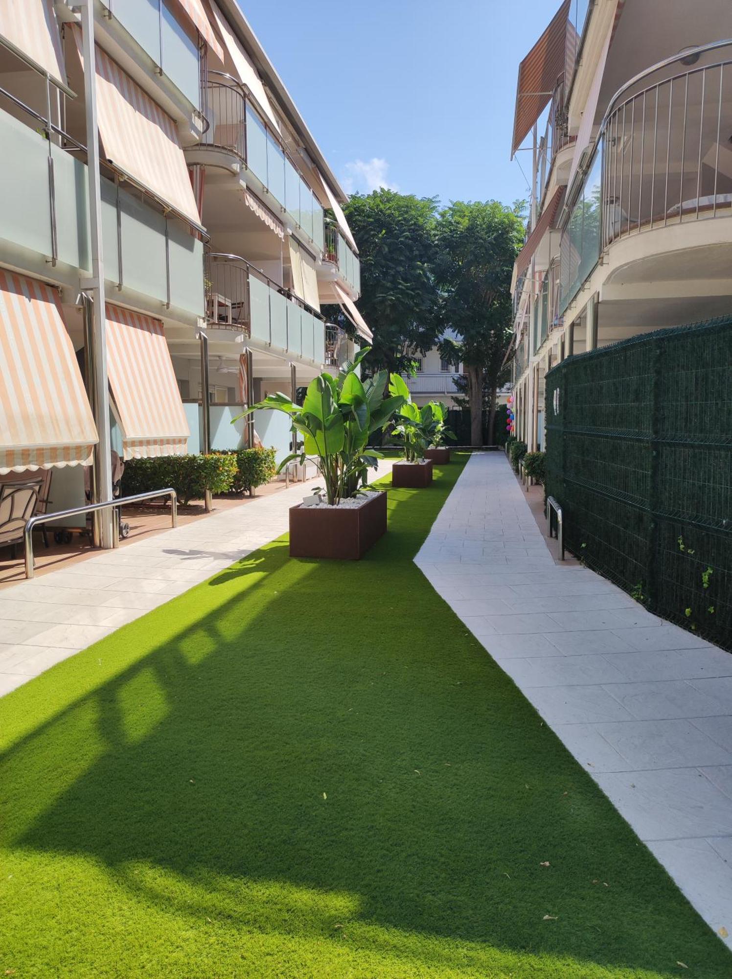 Apartament Familiar Tranquil A Platja D'Aro Eksteriør billede