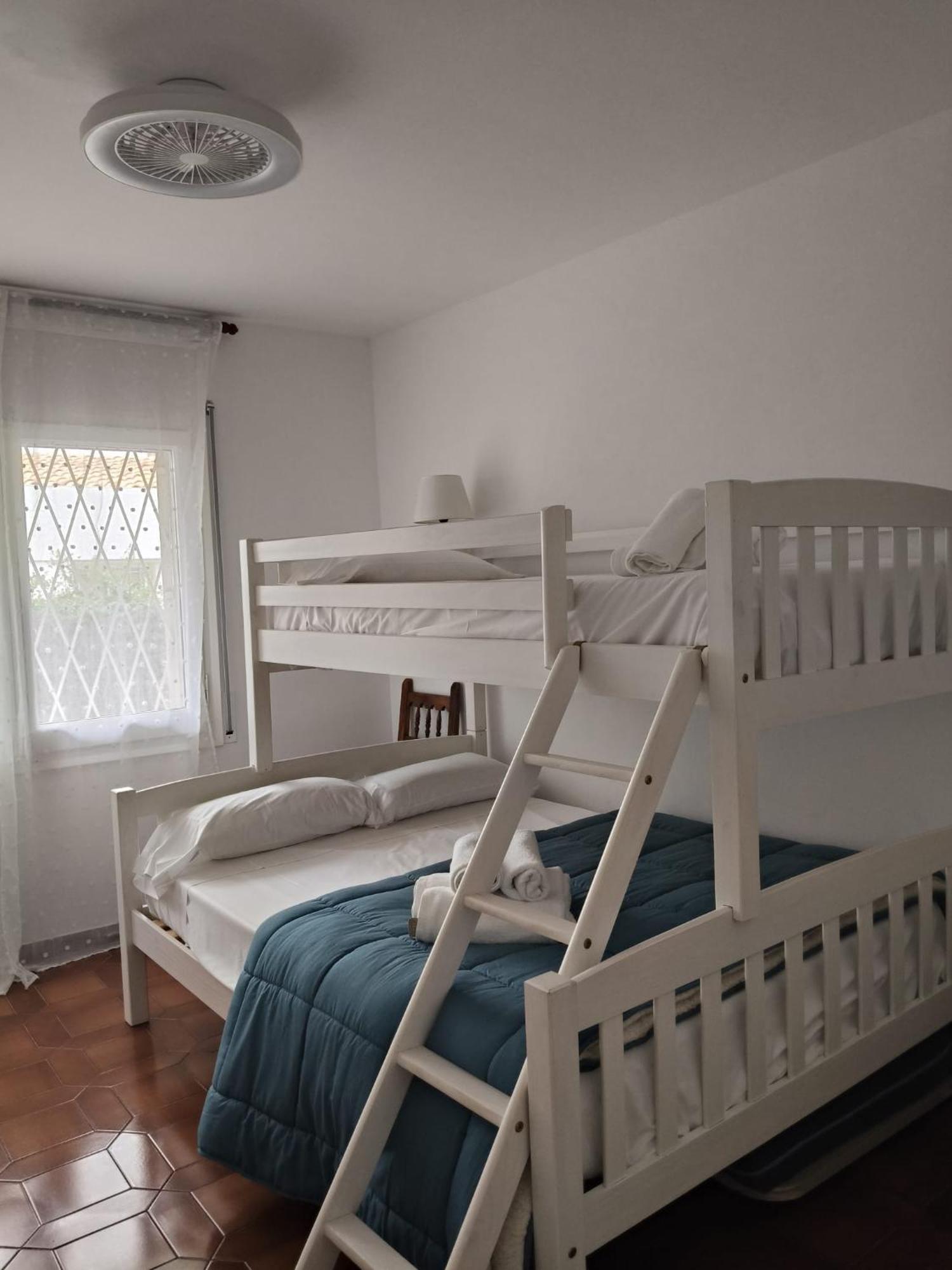 Apartament Familiar Tranquil A Platja D'Aro Eksteriør billede