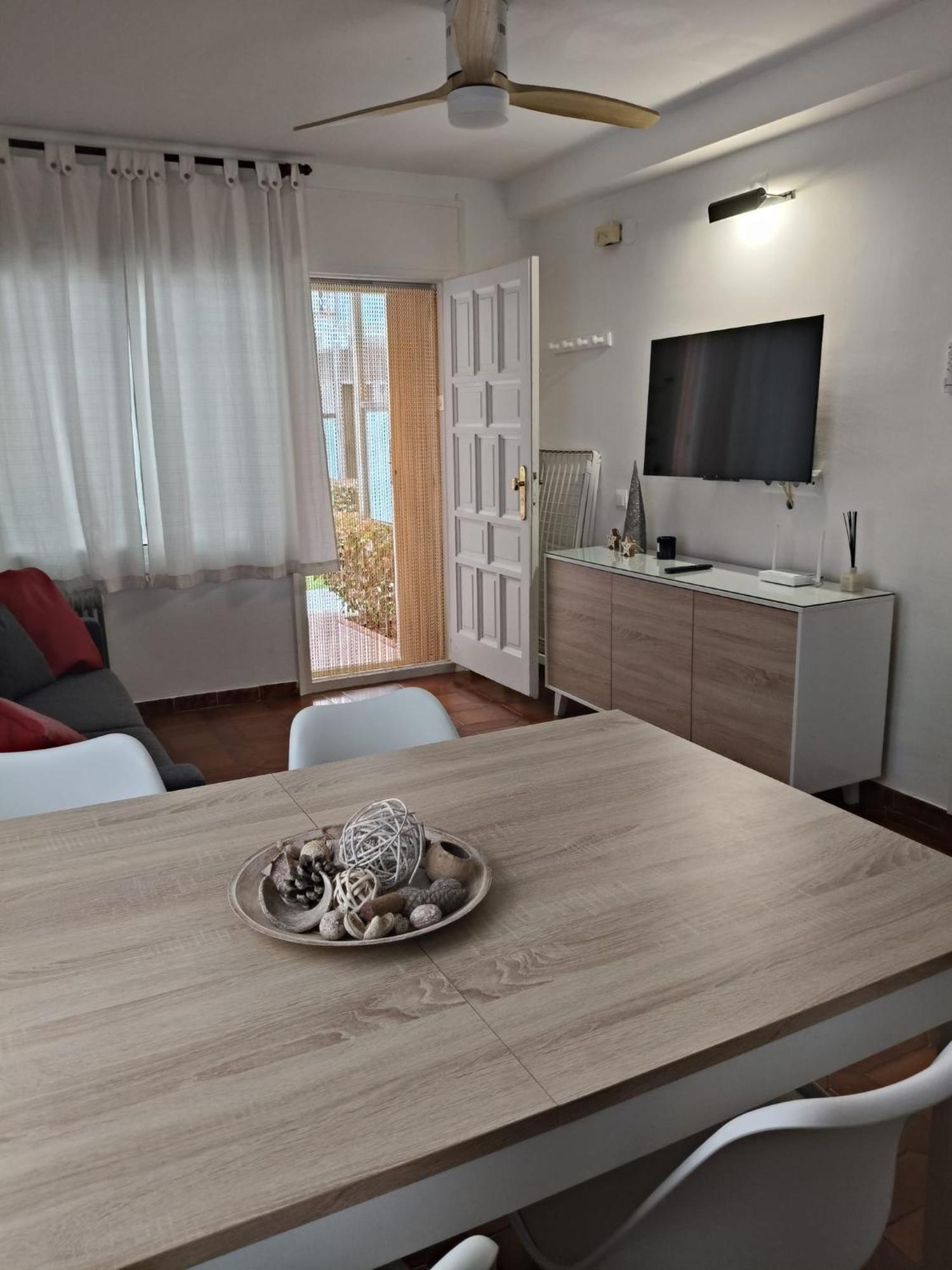 Apartament Familiar Tranquil A Platja D'Aro Eksteriør billede