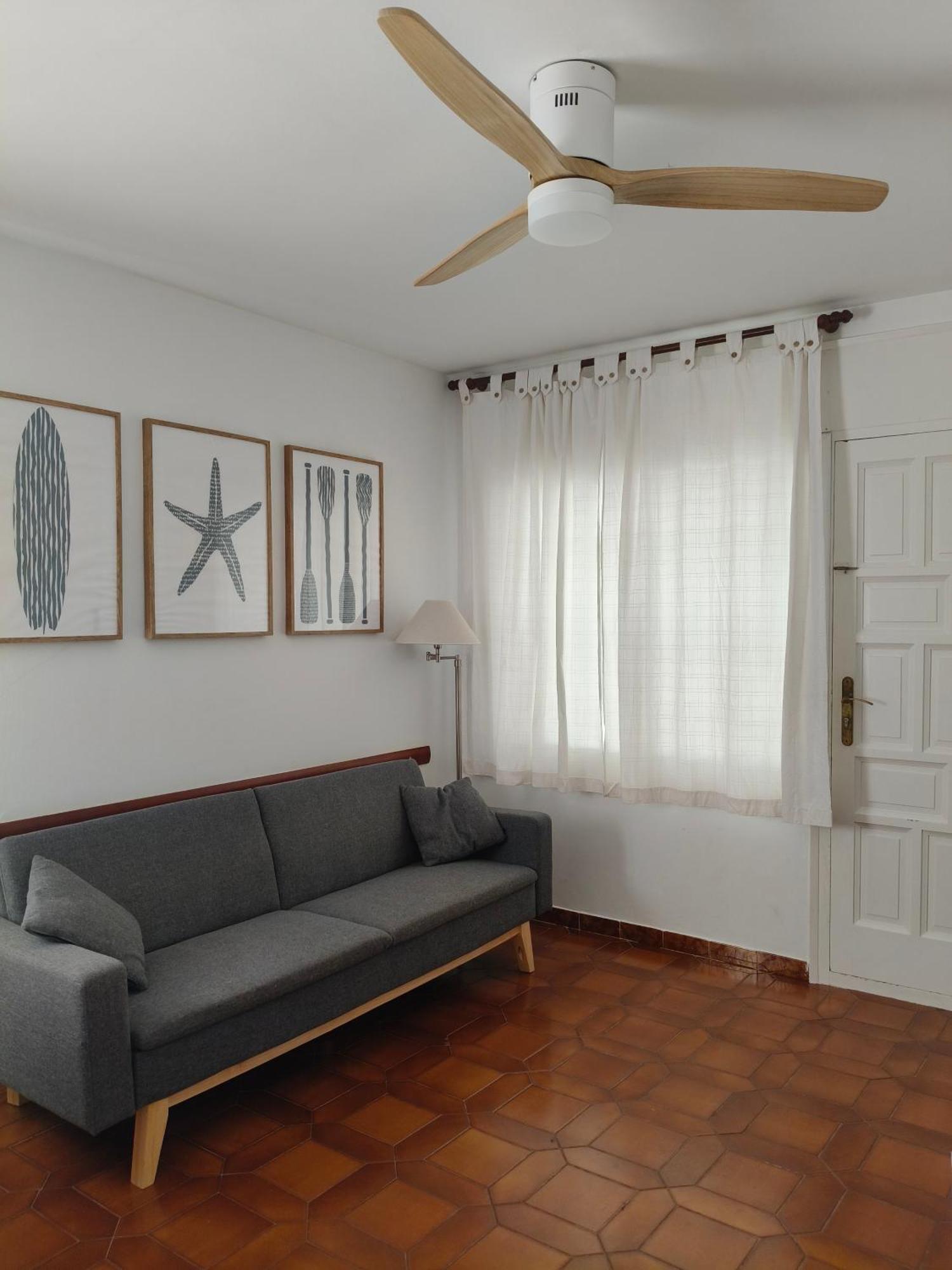 Apartament Familiar Tranquil A Platja D'Aro Eksteriør billede